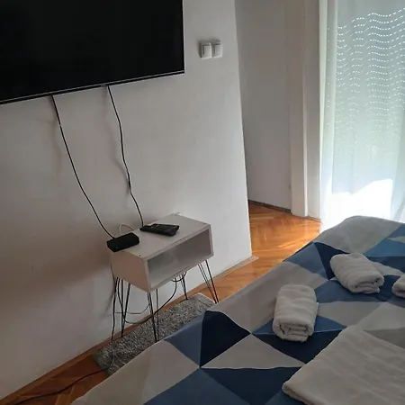 Apartment Milicans Novi Sad